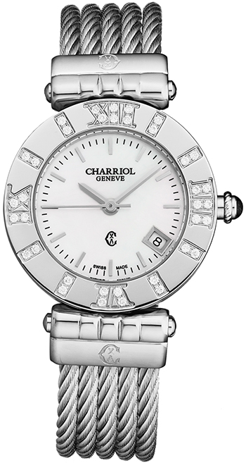Charriol Alexandre C Ladies Watch Model ACSSD51A808