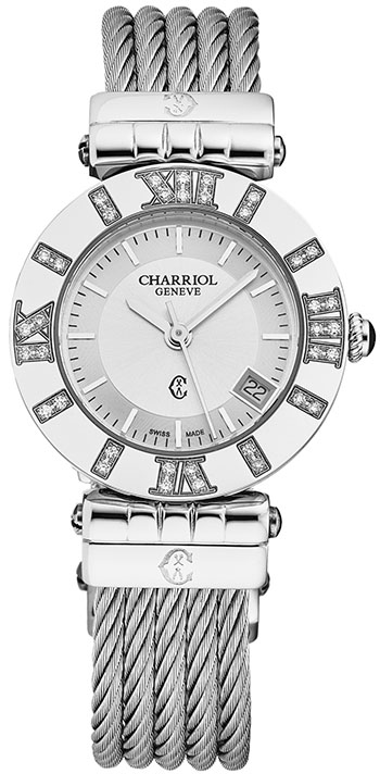 Charriol Alexandre C Ladies Watch Model ACSSD51A810