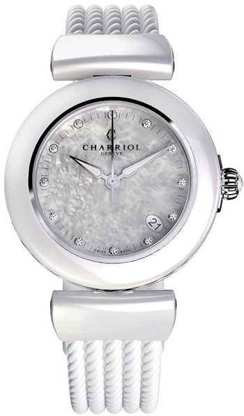 Charriol AEL Ladies Watch Model AE33CW.174.003