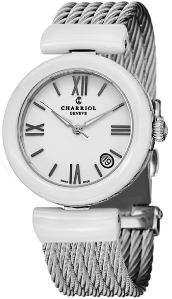 Charriol AEL Ladies Watch Model AE33CW.561.004