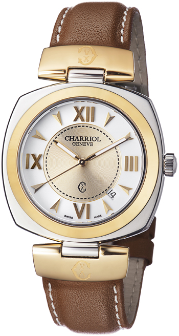 Charriol Alexandre Ladies Watch Model ALEXXLY1.354.AXL0