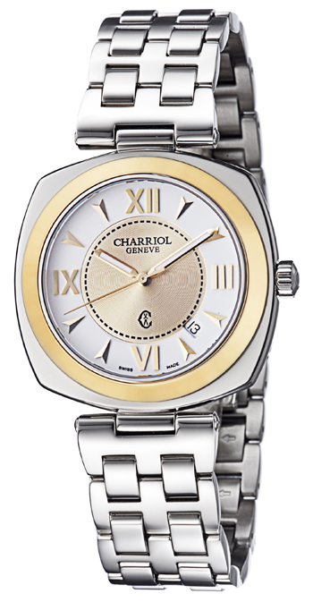 Charriol Alexandre Ladies Watch Model ALEXXLY1.960.AXL013