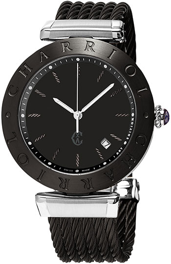 Charriol Alexandre C Men's Watch Model ALSB1.55.110