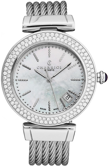 Charriol Alexandre C Ladies Watch Model AMSD51A002