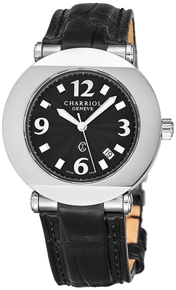 Charriol Columbus Men's Watch Model CCR381912387