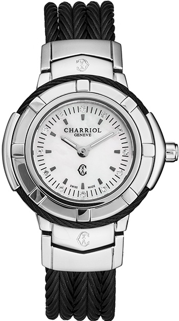 Charriol Celtic Ladies Watch Model CE426SB645010