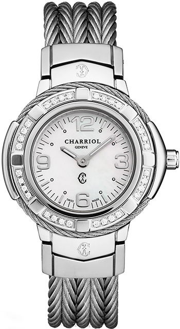 Charriol Celtic Ladies Watch Model CE426SD640001