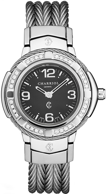 Charriol Celtic Ladies Watch Model CE426SD640003