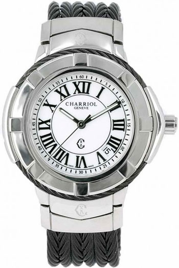 Charriol Celtic Ladies Watch Model CE438SB.655.007
