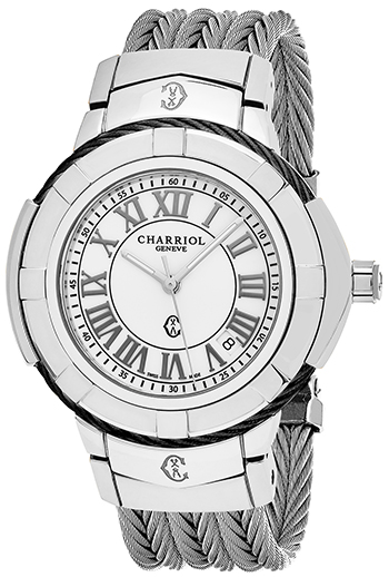 Charriol Celtic Ladies Watch Model CE438SB655008