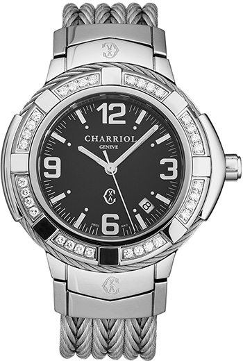 Charriol Celtic Men's Watch Model CE438SD650003