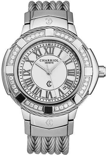 Charriol Celtic Men's Watch Model CE438SD650007