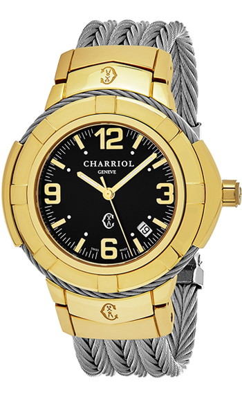 Charriol Celtic Unisex Watch Model CE438Y1.650.004