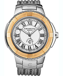 Charriol Celtic Men's Watch Model: CE443ASPG660001