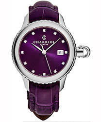 Charriol Columbus Ladies Watch Model: CO36QS369003