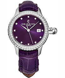 Charriol Columbus Ladies Watch Model: CO36QSD369003