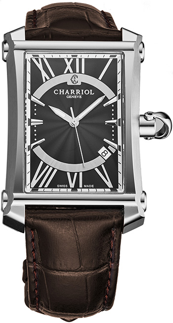 Charriol Columbus Men's Watch Model CORLS361001