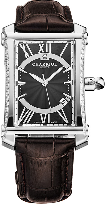 Charriol Columbus Men's Watch Model CORLSD354001