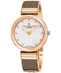 Charriol Forever Ladies Watch Model: FE32.602.005