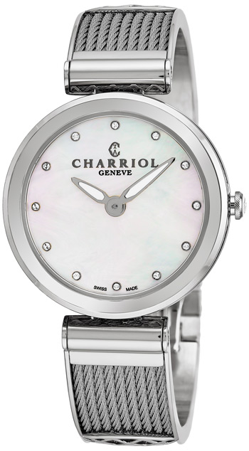 Charriol Forever Ladies Watch Model FE32101000