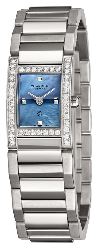 Charriol Megeve Ladies Watch Model MGVSD1400862