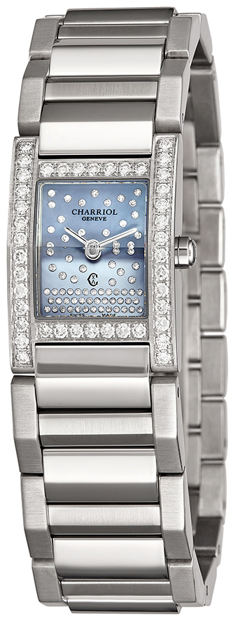 Charriol Megeve Ladies Watch Model MGVSD1400863