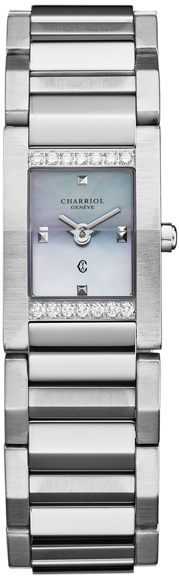 Charriol Megeve Ladies Watch Model MGVSD400860