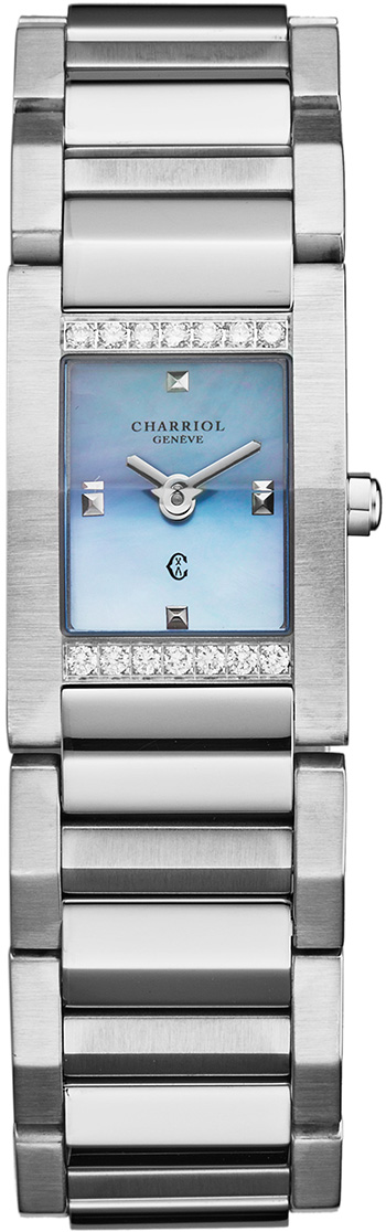 Charriol Megeve Ladies Watch Model MGVSD400862