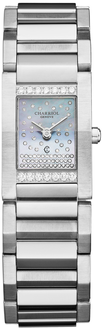 Charriol Megeve Ladies Watch Model MGVSD400863