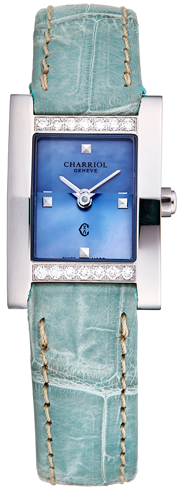 Charriol Megeve Ladies Watch Model MGVSPD776862