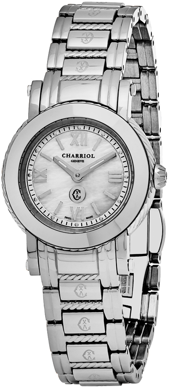 Charriol Parisi Ladies Watch Model P28SP28S004