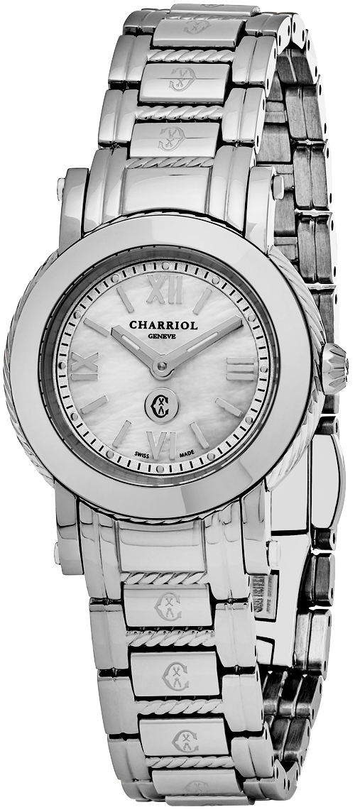 Charriol Parisi Ladies Watch Model P28SP28S004 Thumbnail 2