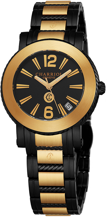 Charriol Parisi Ladies Watch Model P33BYMP33BYM009