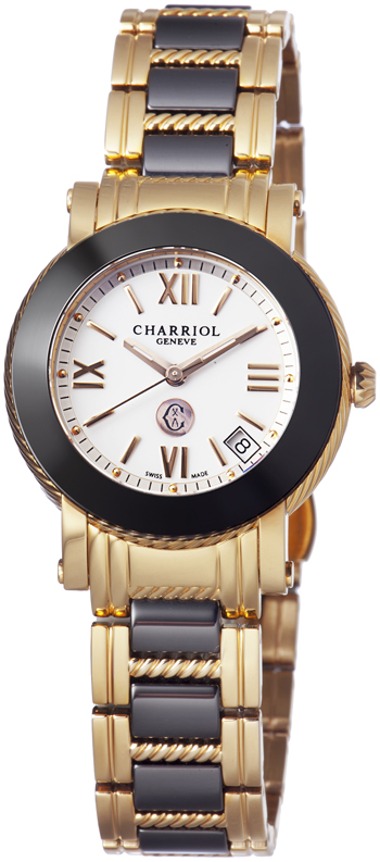 Charriol Parisi Ladies Watch Model P33P1C.P33P1C.008
