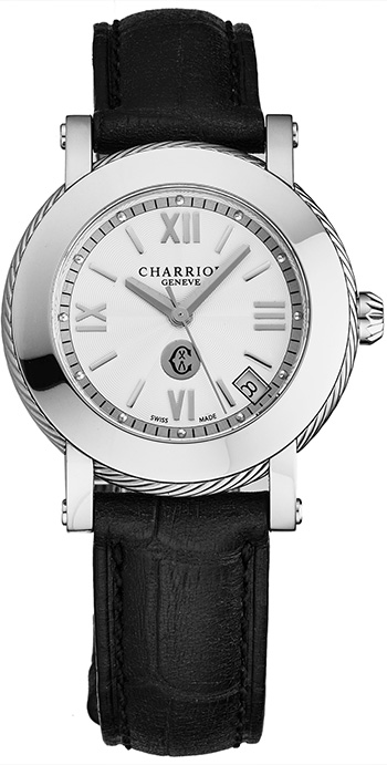 Charriol Parisi Ladies Watch Model P33S361001