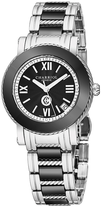 Charriol Parisi Ladies Watch Model P33SCP33S002