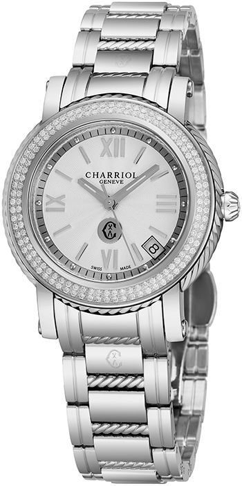Charriol Parisi Ladies Watch Model P33SDP33001