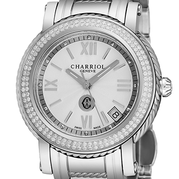 Charriol Parisi Ladies Watch Model P33SDP33001 Thumbnail 2