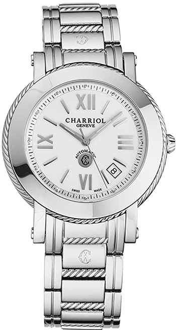 Charriol Parisi Men's Watch Model P42ASP42009