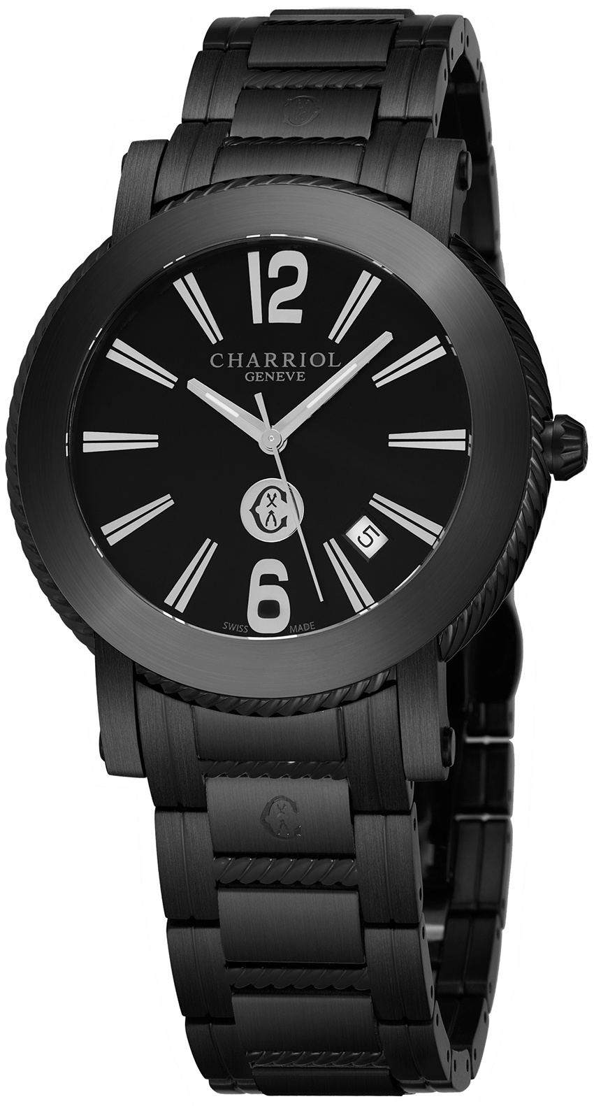 Charriol Parisi Men's Watch Model: P42BMP42BM011