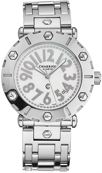 Charriol Rotonde Men's Watch Model RT38T38801