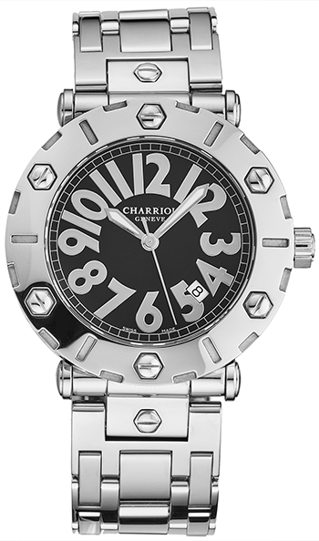 Charriol Rotonde Men's Watch Model RT38T38802