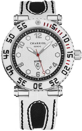 Charriol Rotonde Men's Watch Model RT42DIVW761D02
