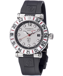 Charriol Rotonde Men's Watch Model RT42GMTW.142.6021