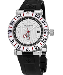 Charriol Rotonde Men's Watch Model: RT42GMTW.142.G02