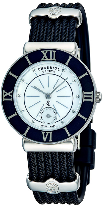 Charriol St Tropez Ladies Watch Model ST30B.173.006