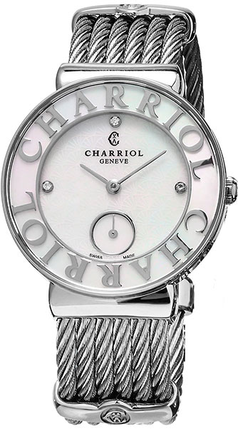 Charriol St Tropez Ladies Watch Model ST30SC.560.011