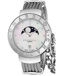 Charriol St Tropez Ladies Watch Model: ST35CS560008