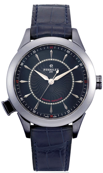 Perrelet 5 Minute Repeater Men's Watch Model A1038.2