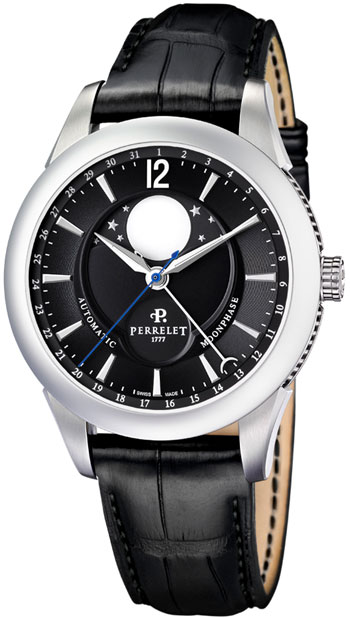 Perrelet Moonphase Men's Watch Model A1039.7